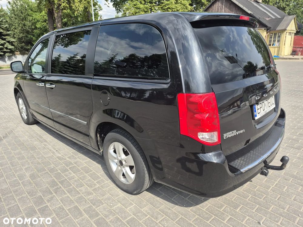Dodge Grand Caravan 3.6 Express - 2