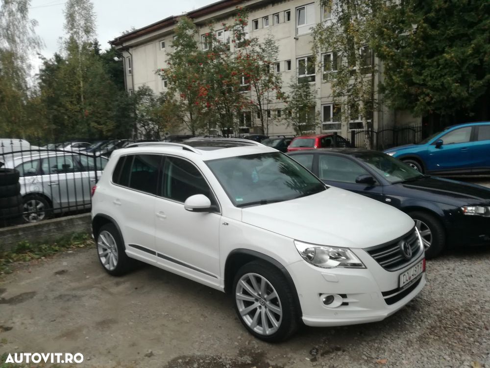 Volkswagen Tiguan - 2