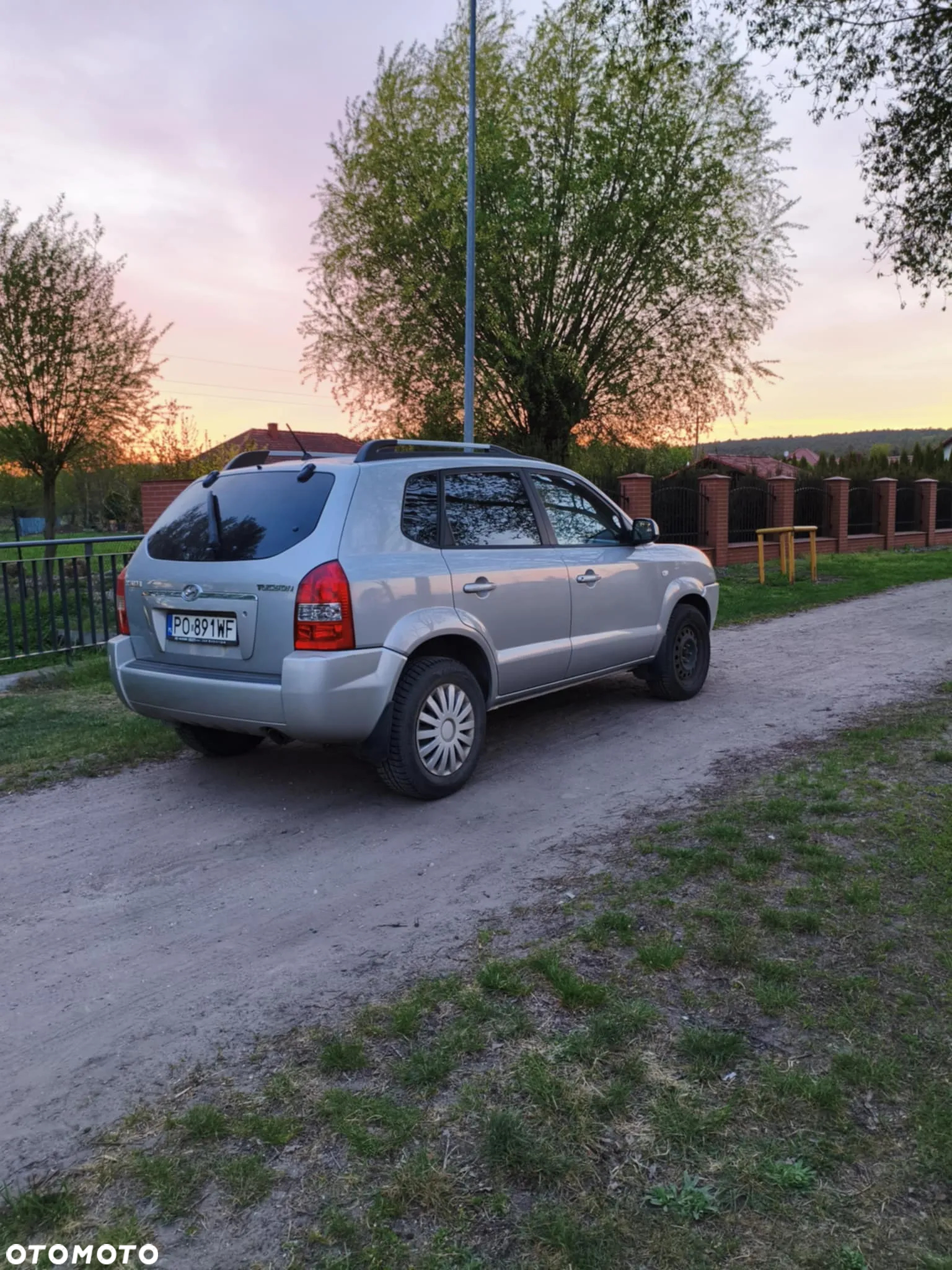Hyundai Tucson - 4