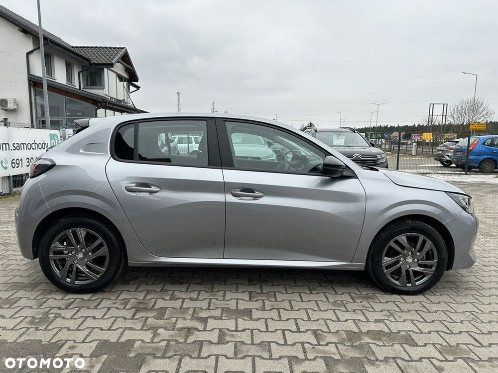 Peugeot 208 1.2 PureTech Like S&S - 8