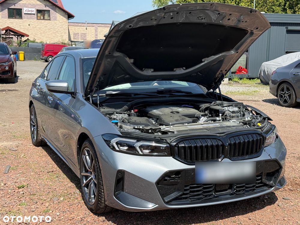 BMW Seria 3 320d xDrive mHEV M Sport - 3