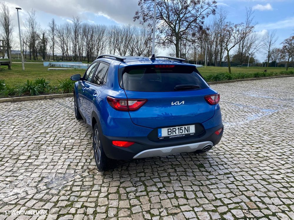 Kia Stonic 1.0 T-GDI Drive - 35