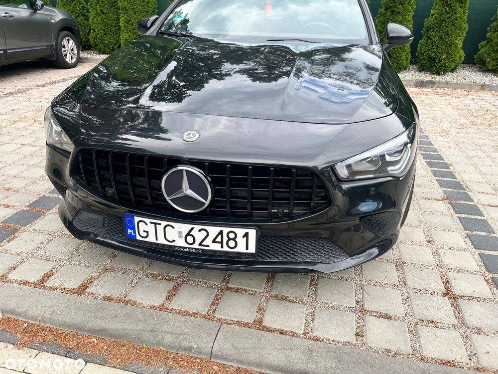 Mercedes-Benz CLA 180 d 7G-DCT - 10