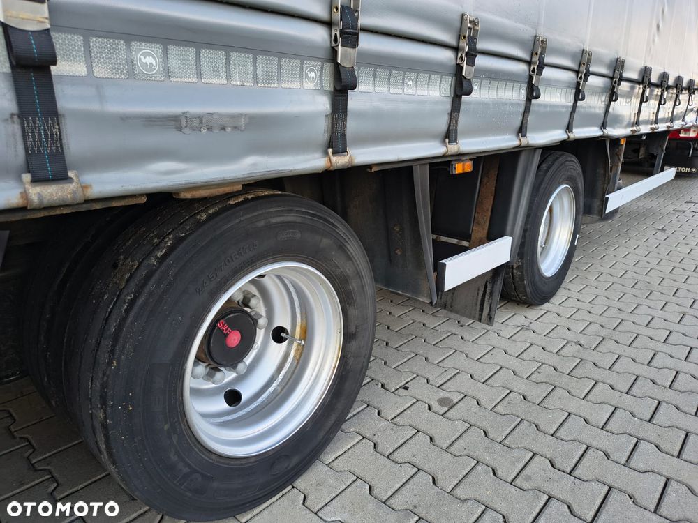 DAF XF 460 FAR/ LOW DECK / WIELTON / SPACE CAB / AUTOMAT / - 24