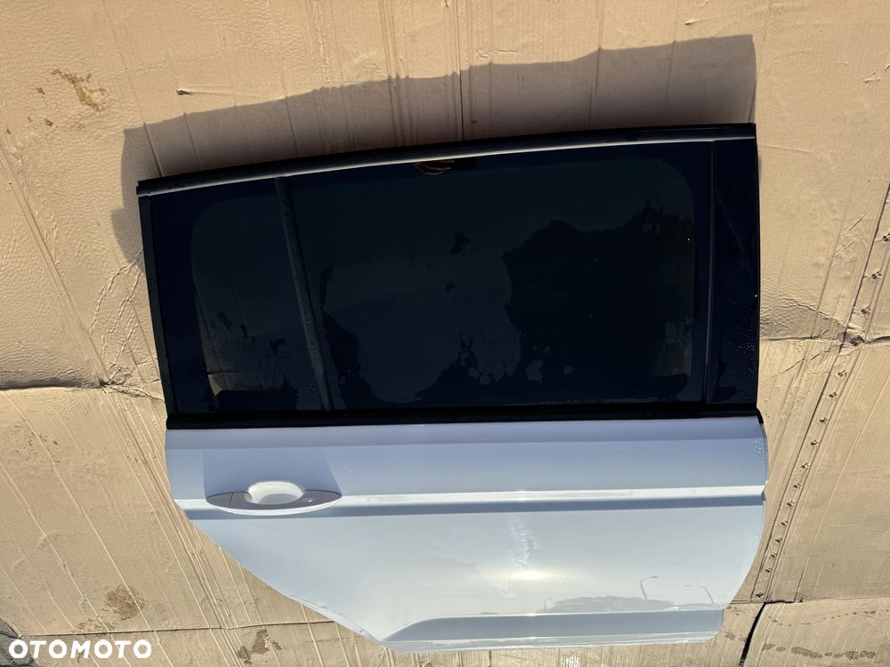 VW Touran 5ta drzwi prawe tył tylne L0K1 - 8