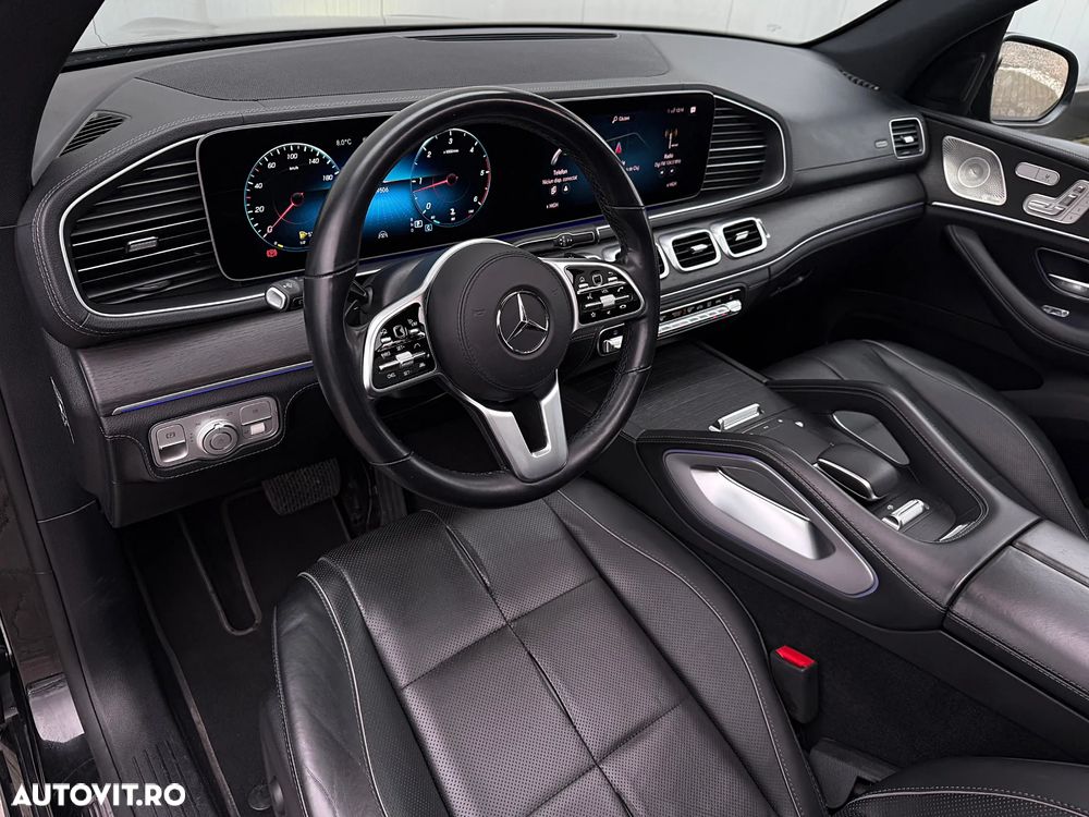 Mercedes-Benz GLE 400 d 4Matic 9G-TRONIC AMG Line - 20