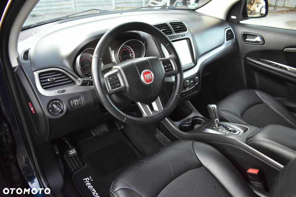 Fiat Freemont 2.0 Multijet 16V DPF Automatik Allrad Cross - 25