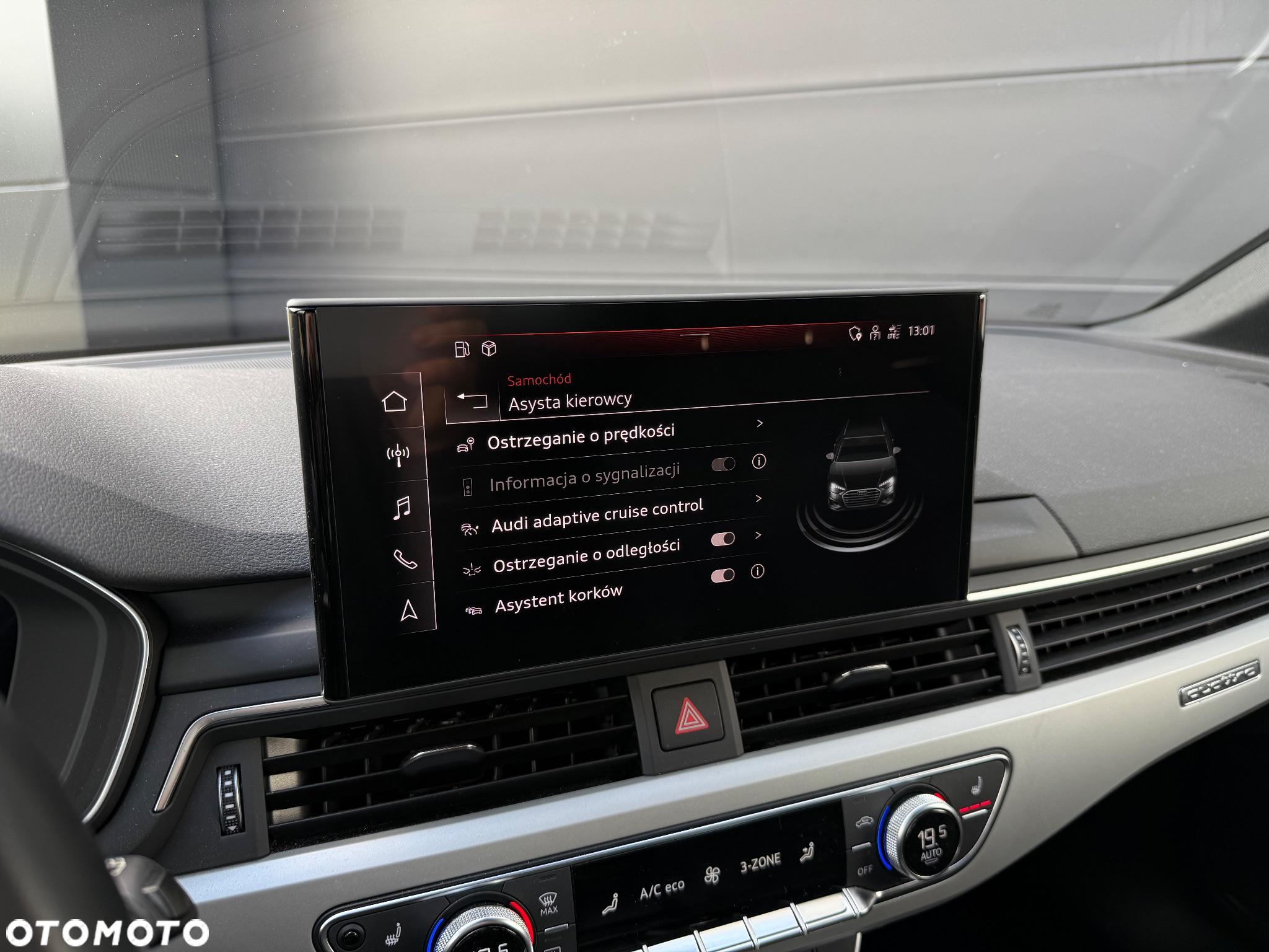 Audi A4 40 TDI quattro S tronic S line - 23