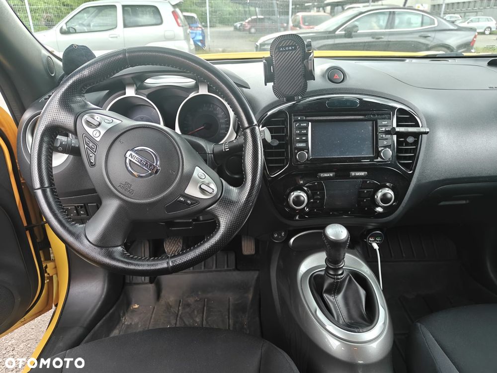 Nissan Juke 1.5 dCi Acenta EU6 - 8