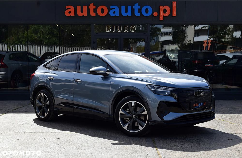 Audi Q4 e-tron 40 77kWh - 3