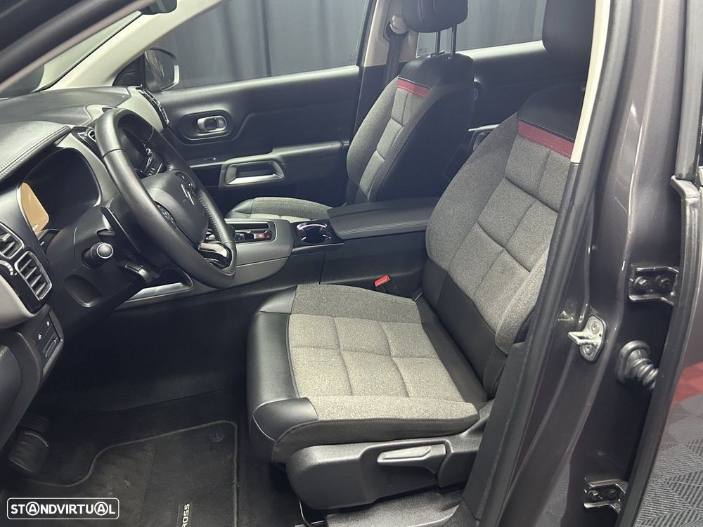 Citroën C5 Aircross 1.6 Hybrid Feel Pack e-EAT8 - 9