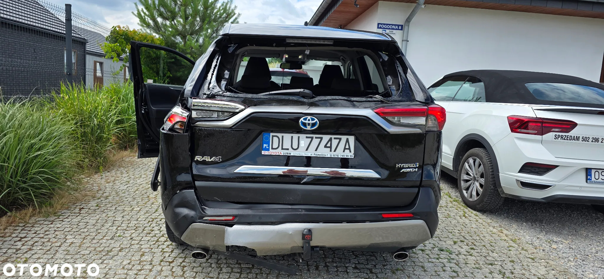 Toyota RAV4 2.5 Hybrid Comfort 4x4 - 6
