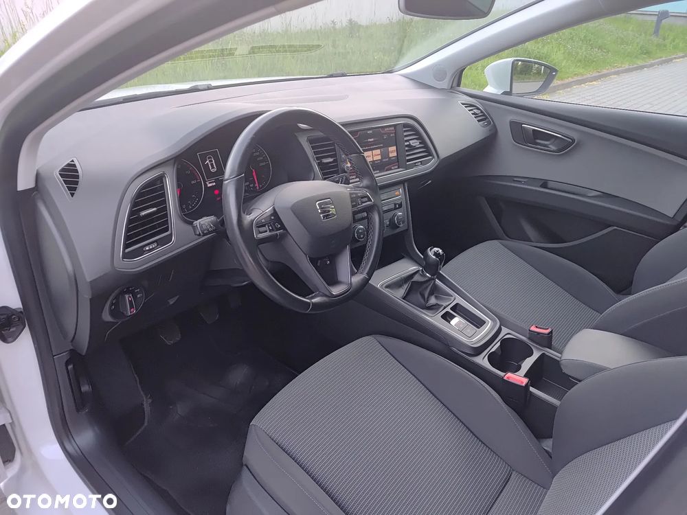 Seat Leon 1.2 TSI Style S&S - 10
