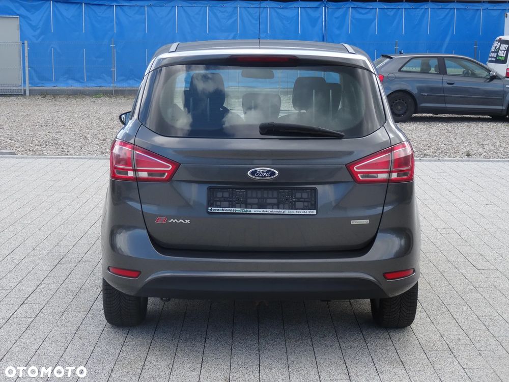 Ford B-MAX 1.0 EcoBoost Trend - 11