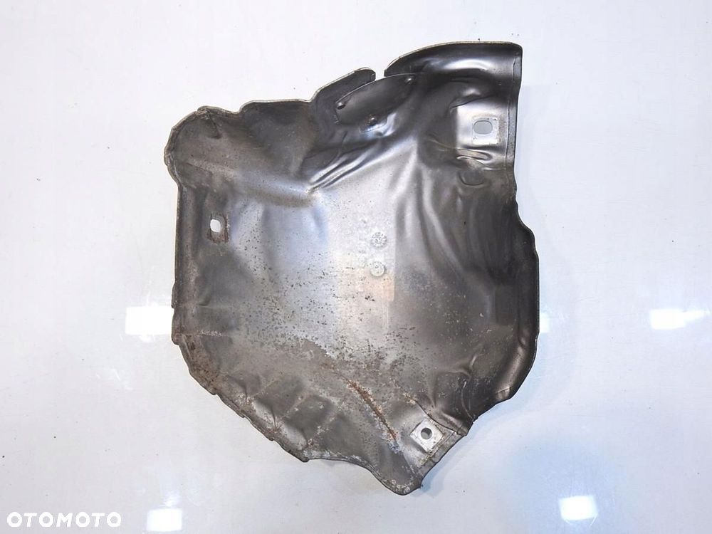 OSŁONA TERMICZNA KATALIZATORA C5 III 2.2 HDI - 6