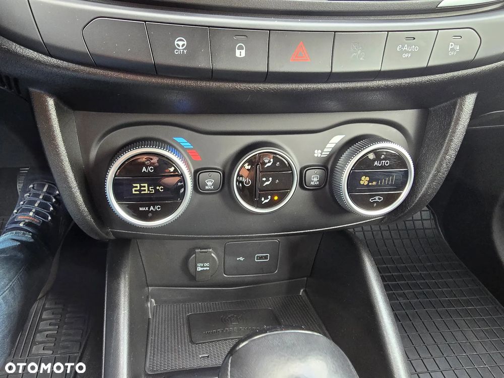 Fiat Tipo 1.5 Hybrid DCT - 23