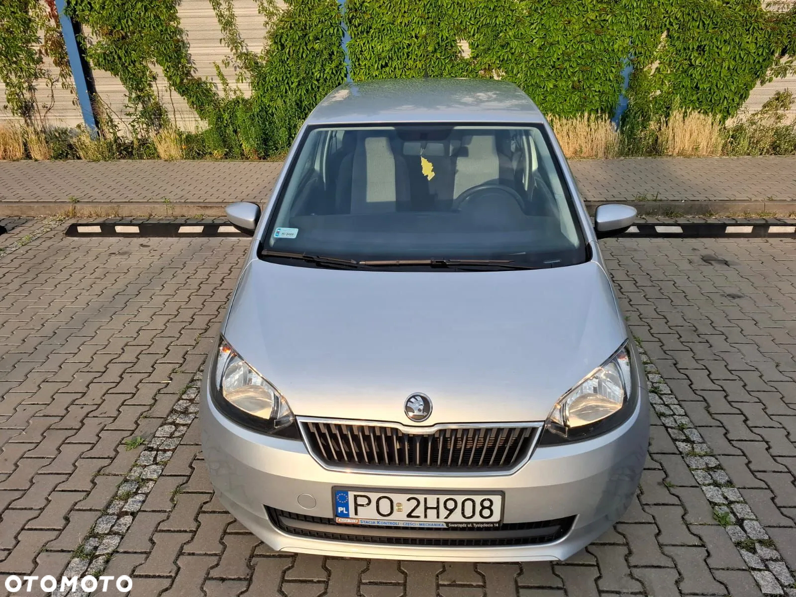 Skoda Citigo 1.0 Ambition EU6 - 26