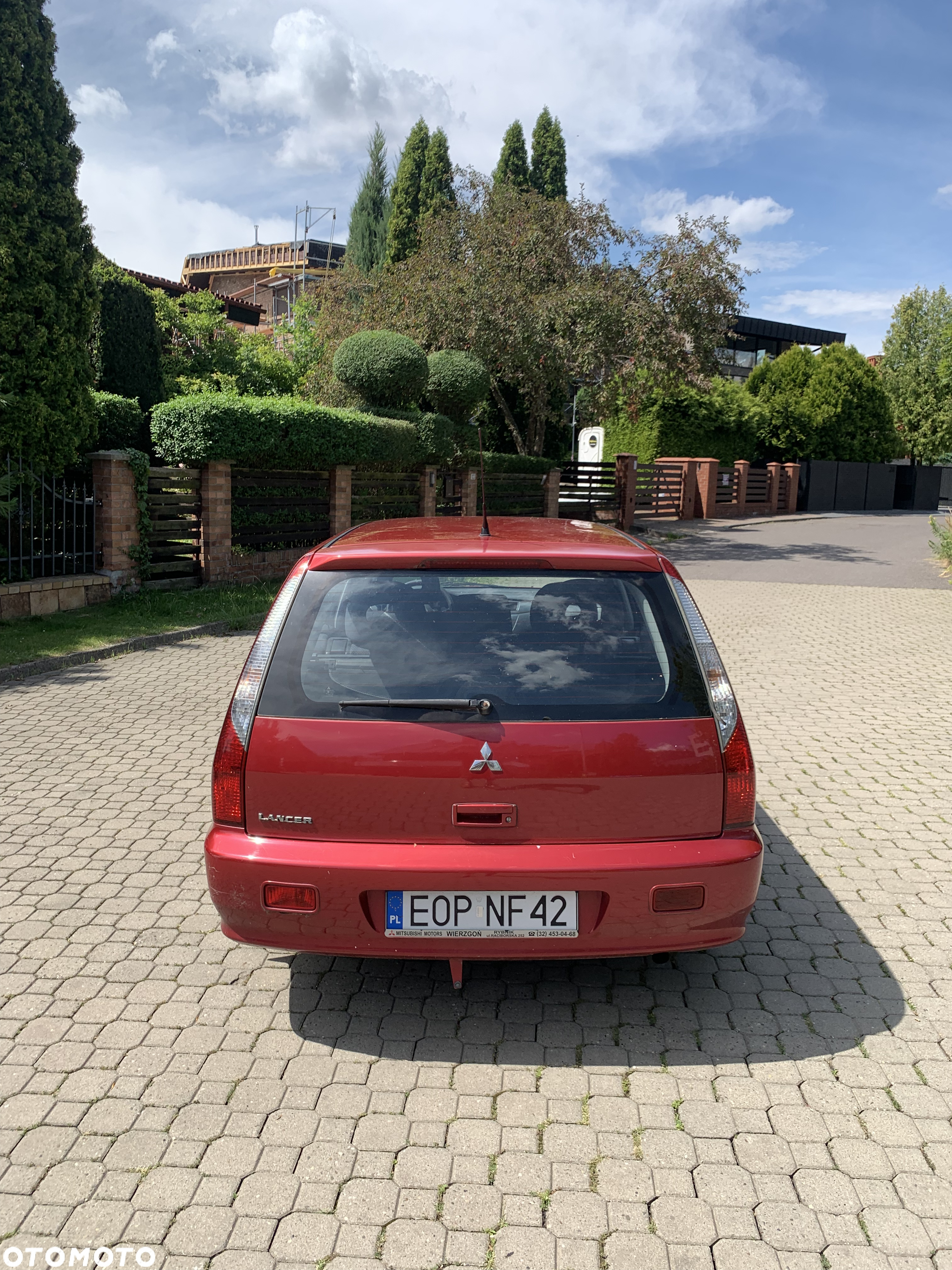 Mitsubishi Lancer 1.6 Comfort - 8