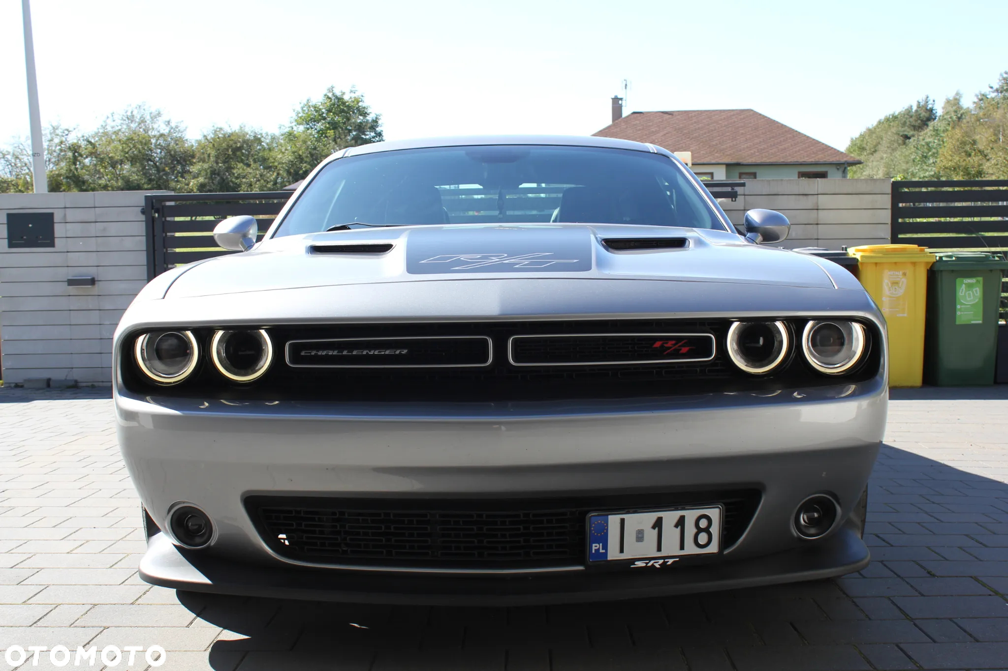 Dodge Challenger 6.4 Scat Pack - 11