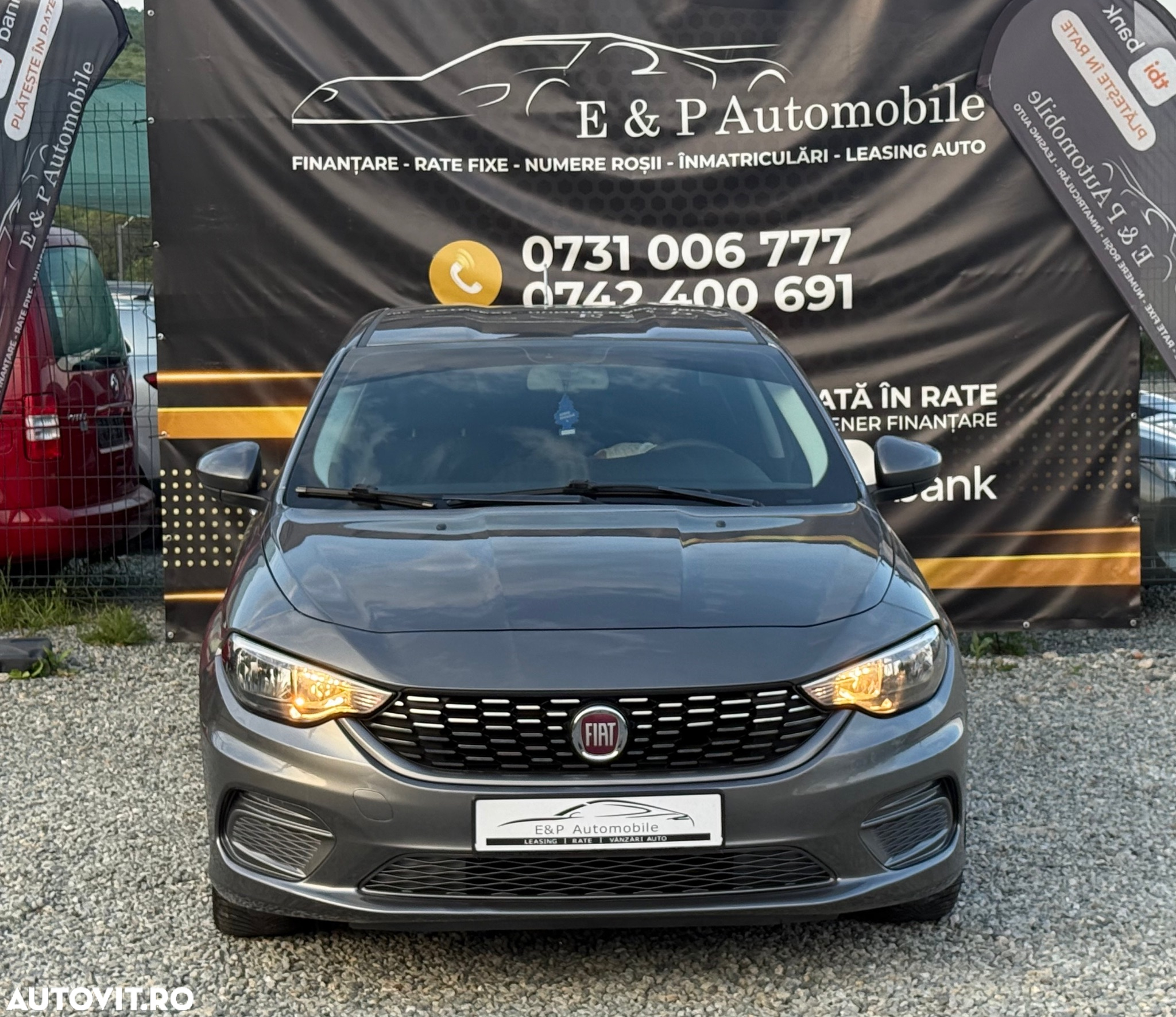 Fiat Tipo 1.4 Street - 3