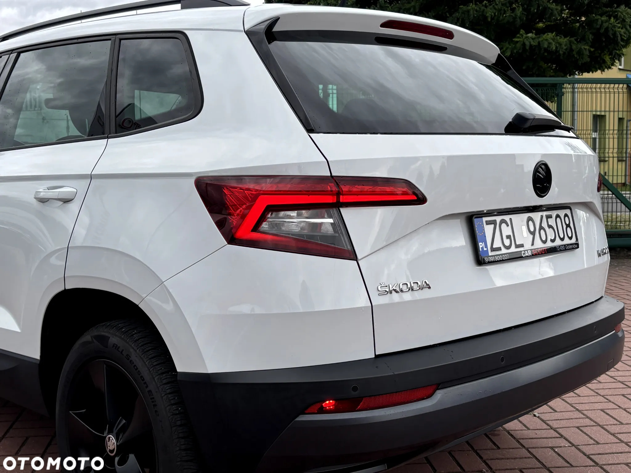 Skoda Karoq 1.5 TSI Ambition - 11