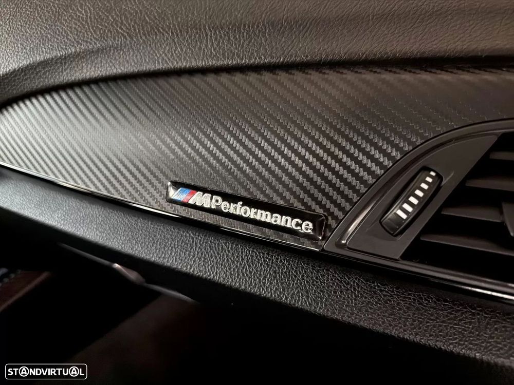 BMW 116 d Pack M Auto - 58