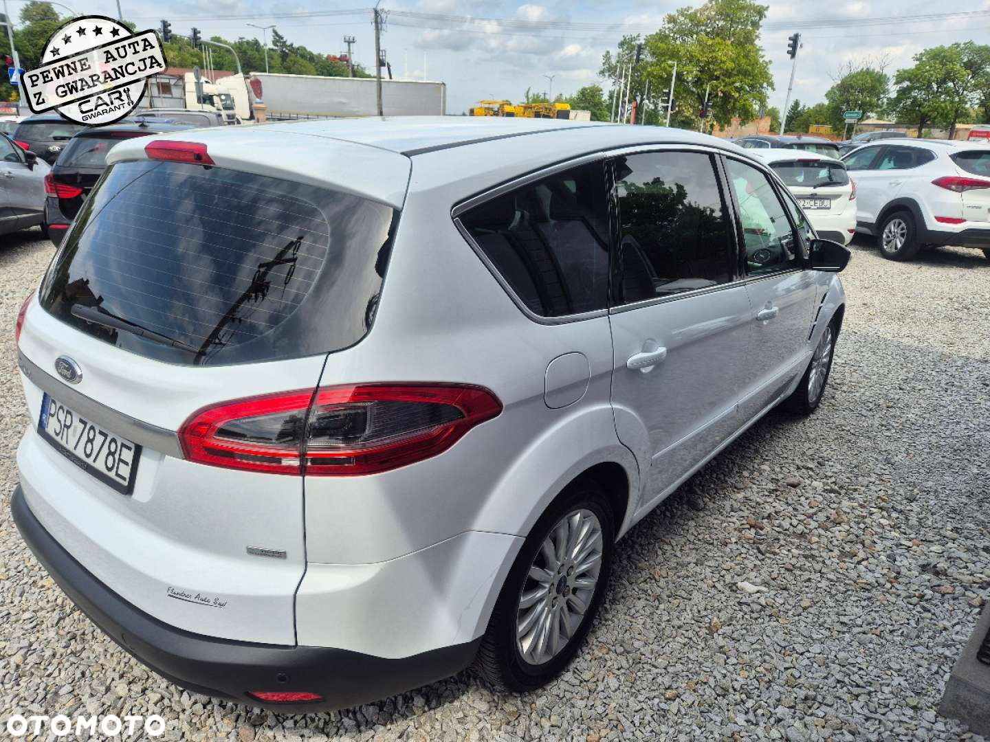 Ford S-Max - 7