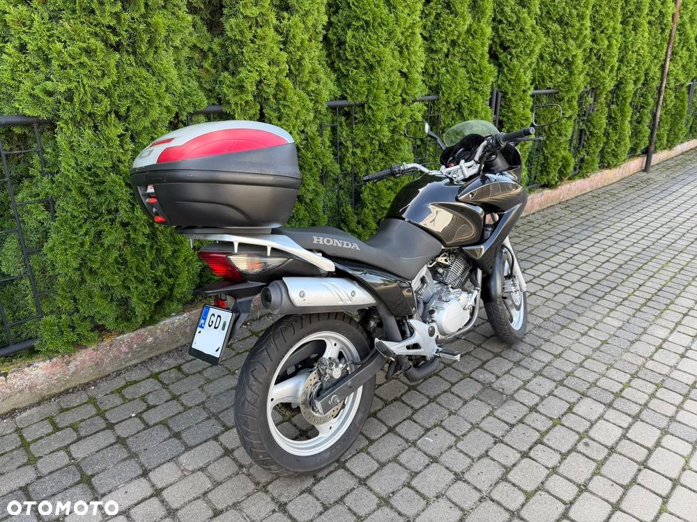 Honda Varadero - 3