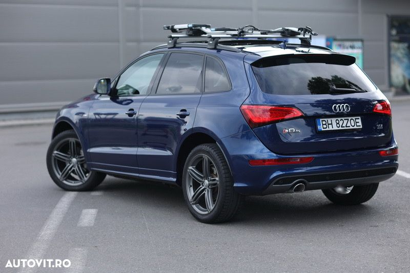 Audi Q5 2.0 TDI Quattro (clean diesel) S tronic - 9