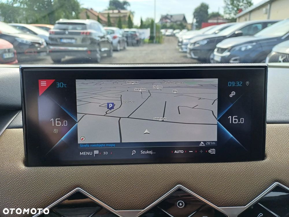 DS Automobiles DS 3 Crossback E-Tense Performance Line + - 14