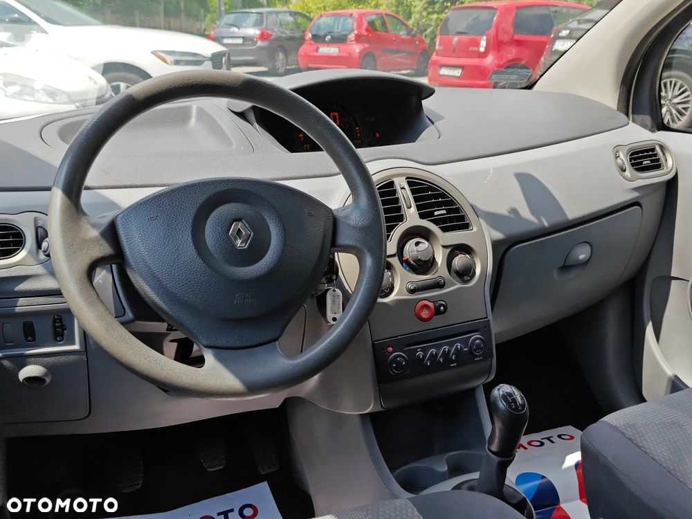 Renault Modus 1.2 16V Exception - 6