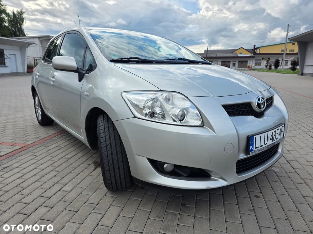 Toyota Auris 1.6 Life - 15