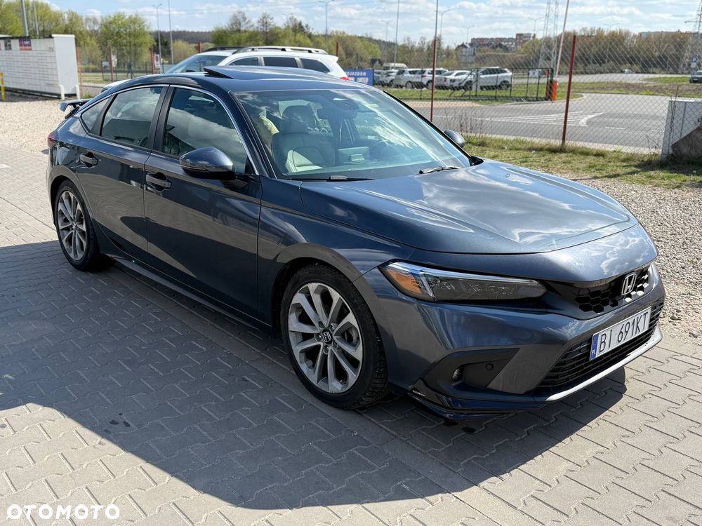 Honda Civic 1.5 i-VTEC Turbo CVT Prestige - 7