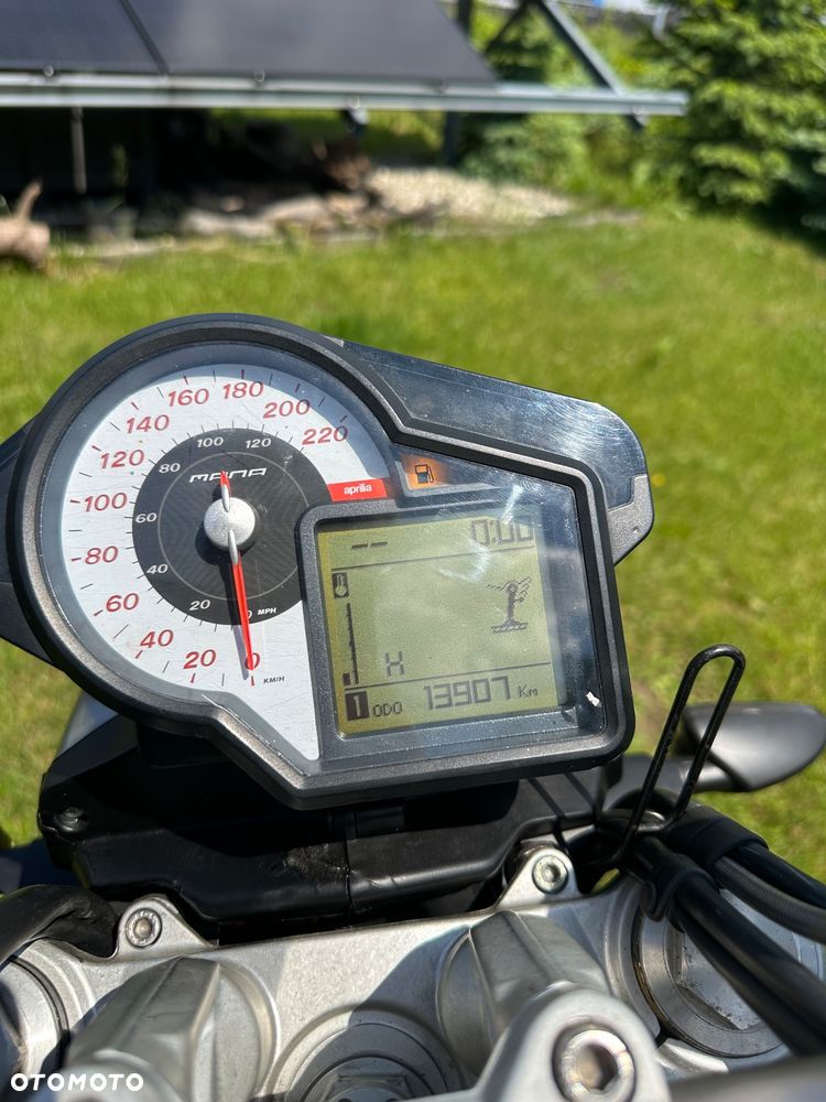 Aprilia Mana - 7