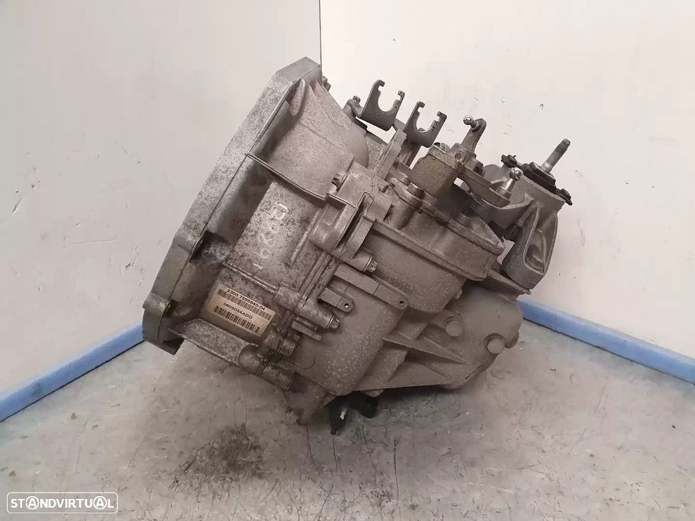 CAIXA VELOCIDADES MINI MINI 2011 -GS655BG - 2