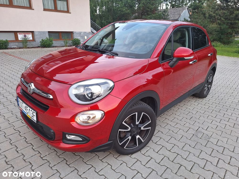 Fiat 500X 1.4 Multiair 4x2 S&S Rockstar - 2