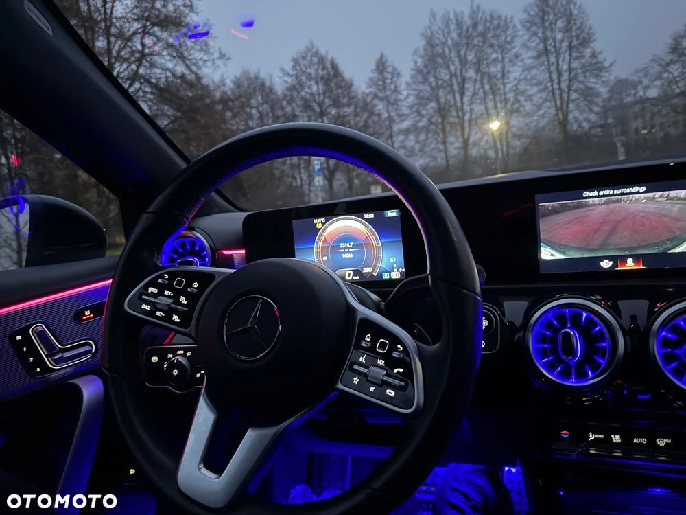 Mercedes-Benz Klasa A 220 4Matic 8G-DCT AMG Line Advanced Plus - 10