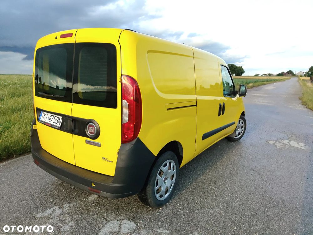 Fiat Doblo 1.3 Multijet 16V Active - 15