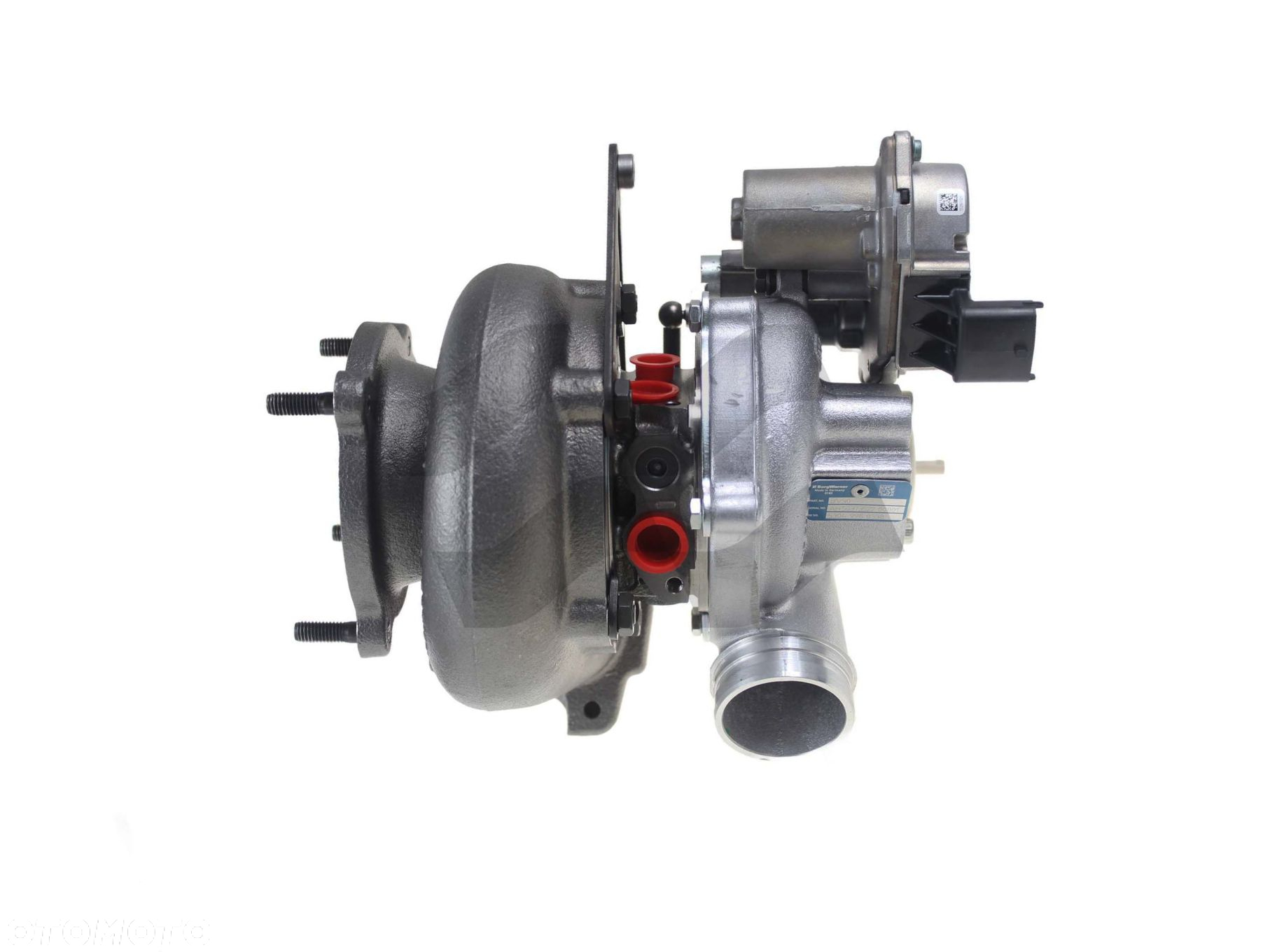 Nowa Twin-turbo 99712301379 do Porsche 911 (997 Top)  3.6L 353kW 2005-2007 - 6