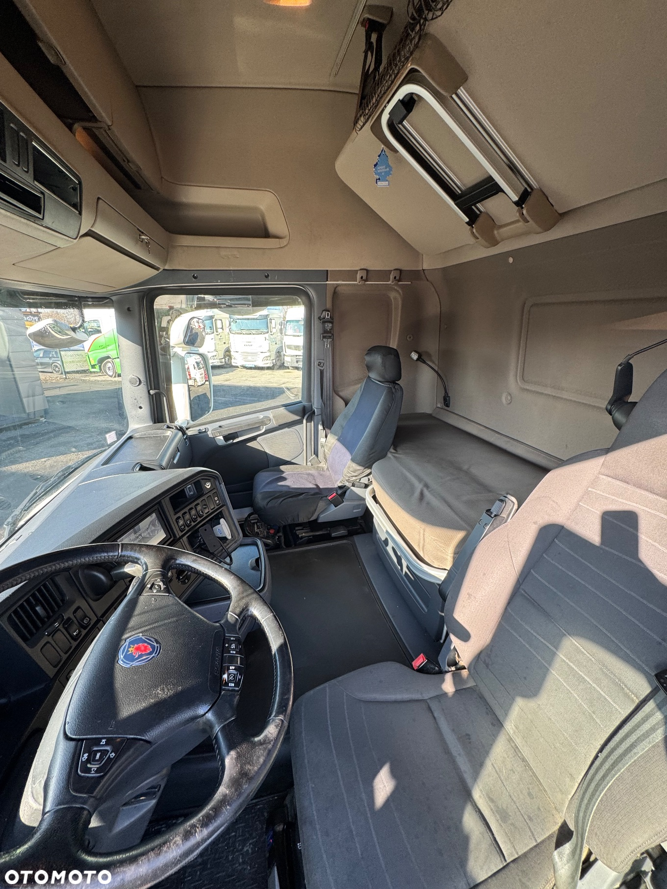 Scania R520 - 15