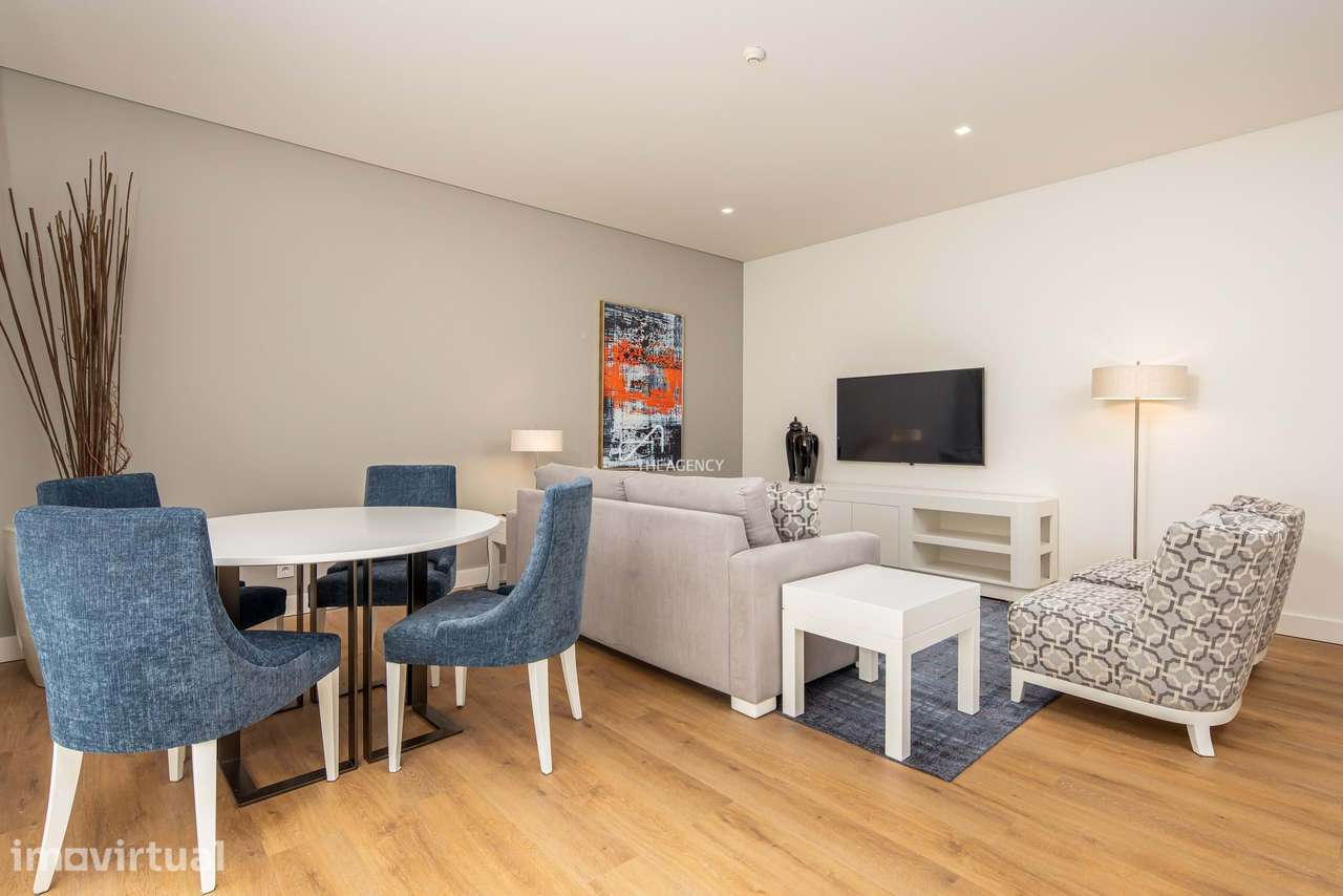 Apartamento T1 com rentabilidade garantida na Quinta da Marinha, Casca - Grande imagem: 3/16