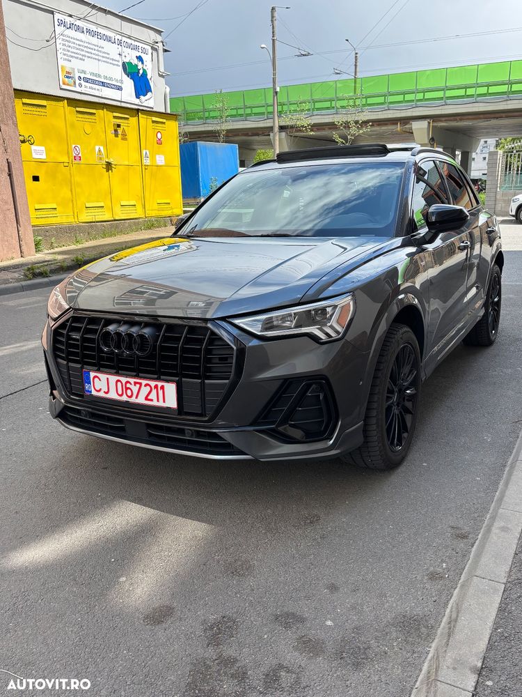 Audi Q3 2.0 45 TFSI S tronic quattro S Line - 5