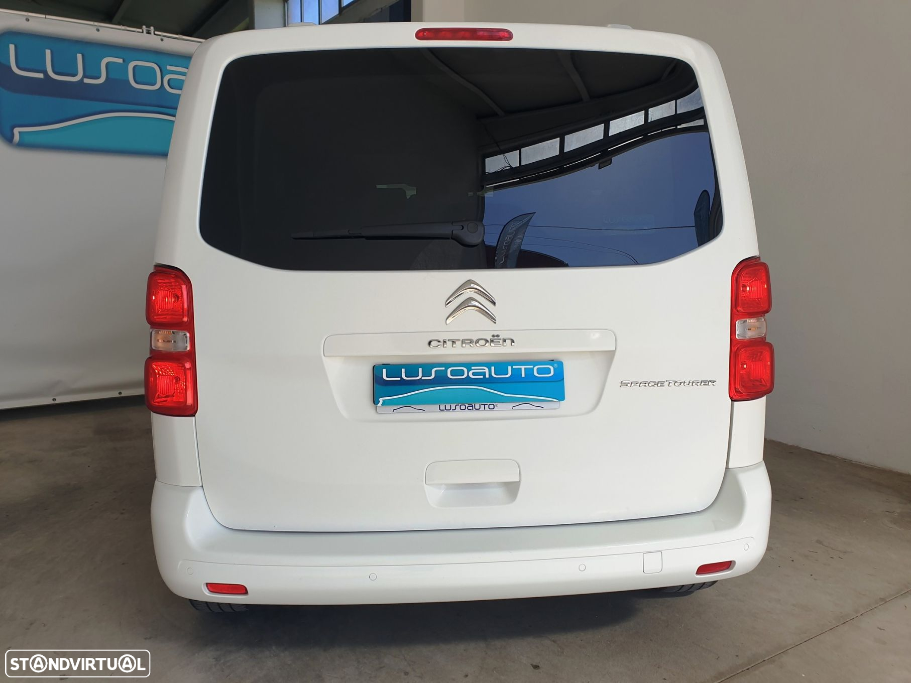 Citroën Spacetourer 1.6 BlueHDi M Feel ETG6 - 9