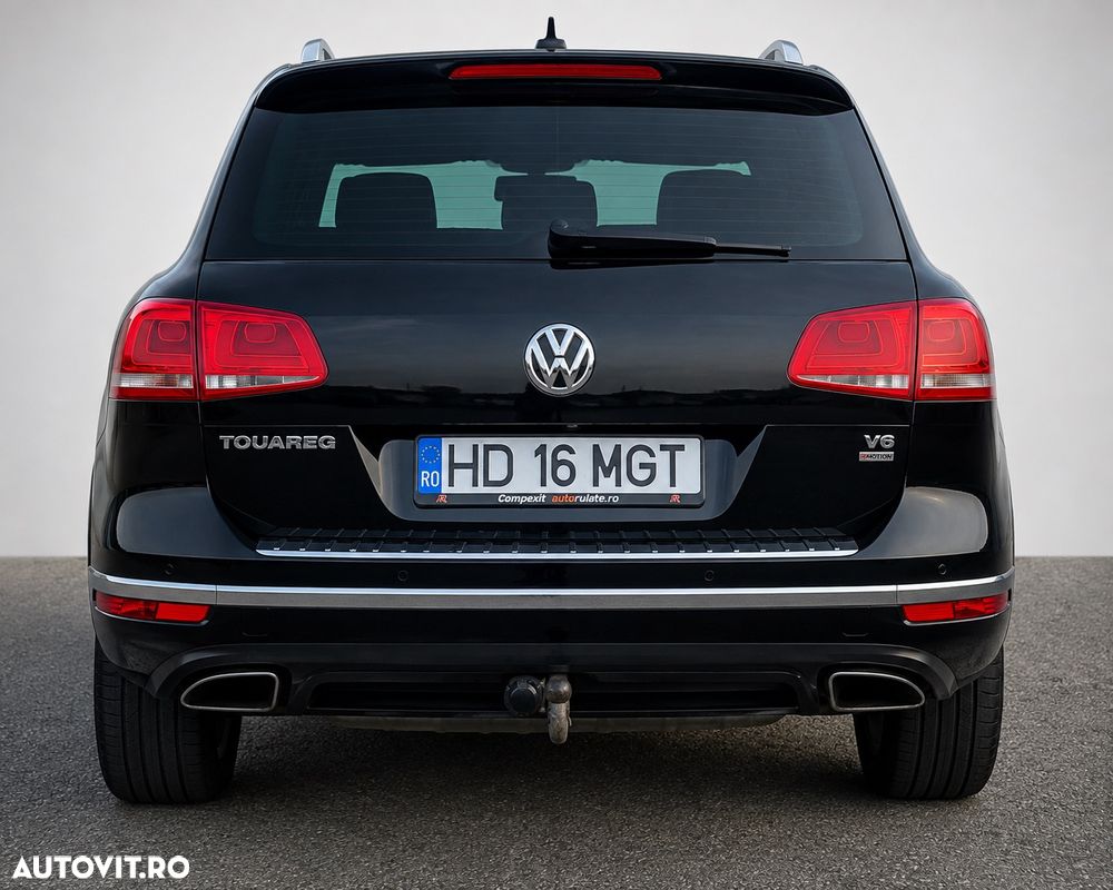 Volkswagen Touareg V6 TDI BMT Supreme Plus - 11