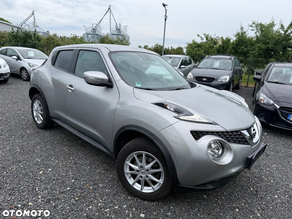 Nissan Juke 1.2 DIG-T Acenta - 1