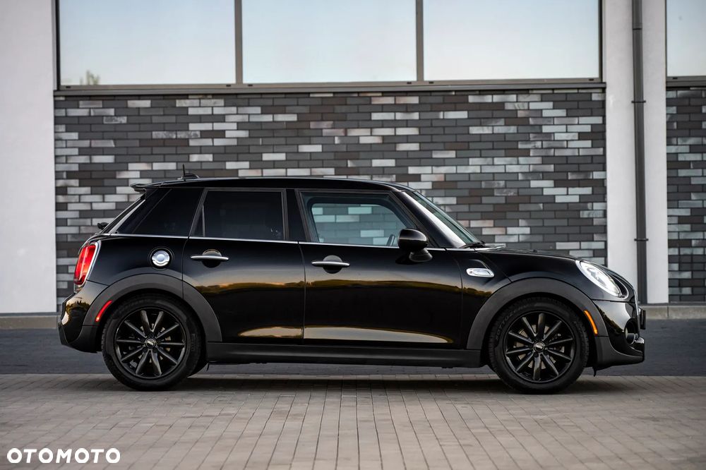 MINI Cooper S Sport-Aut - 3