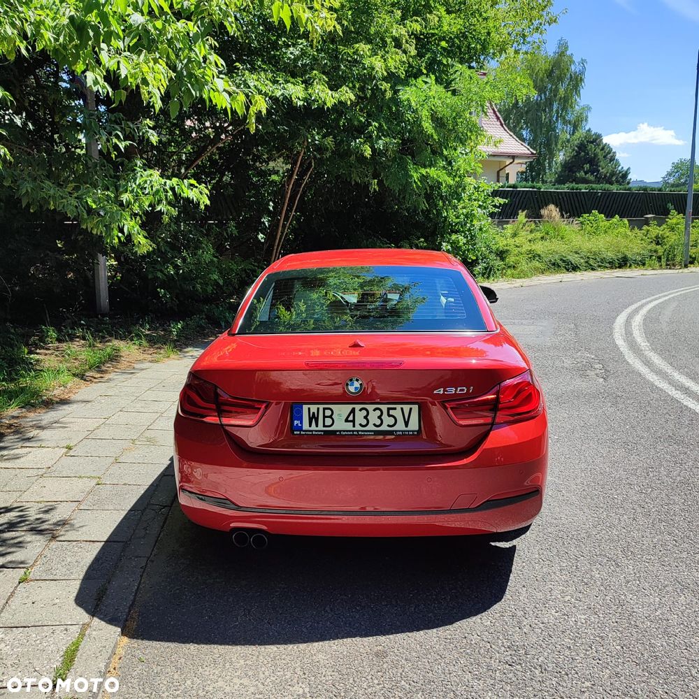 BMW Seria 4 430i Sport-Aut M Sport - 9