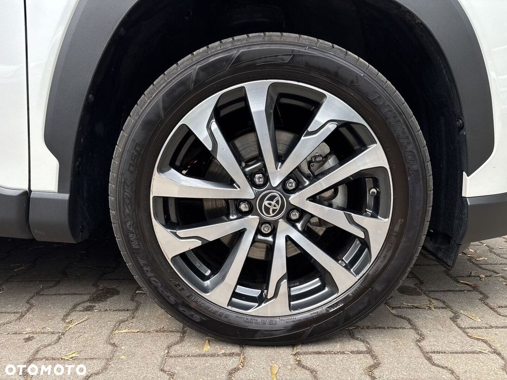 Toyota Corolla Cross - 25
