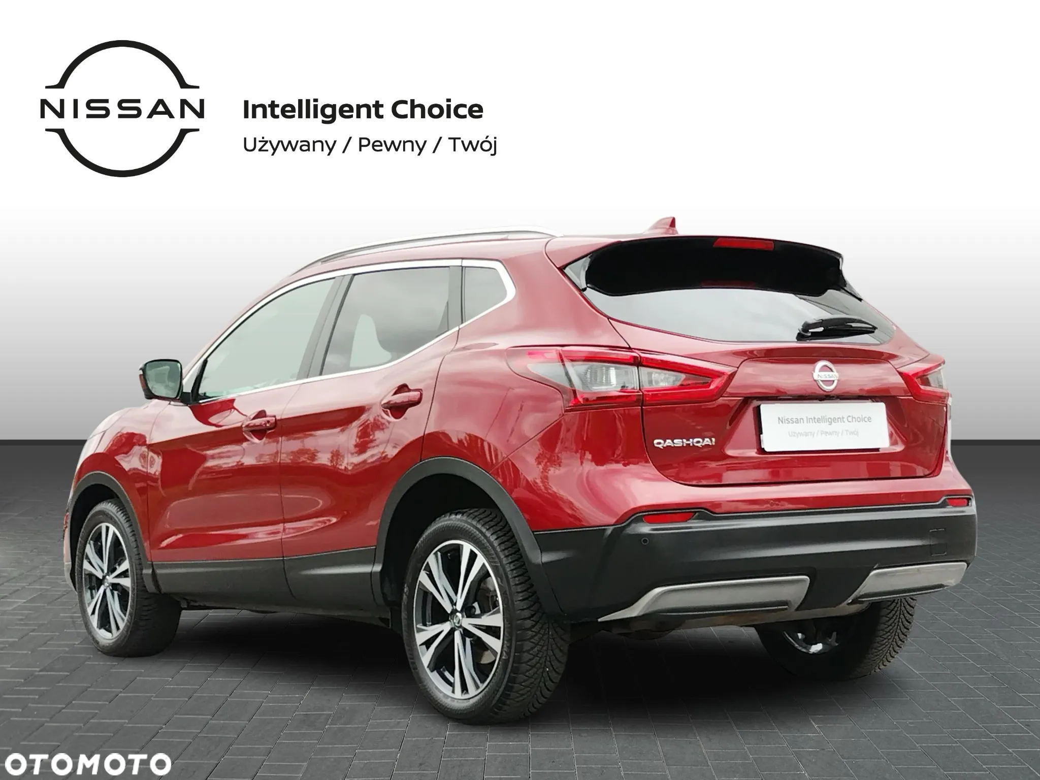 Nissan Qashqai 1.3 DIG-T N-Connecta DCT - 3