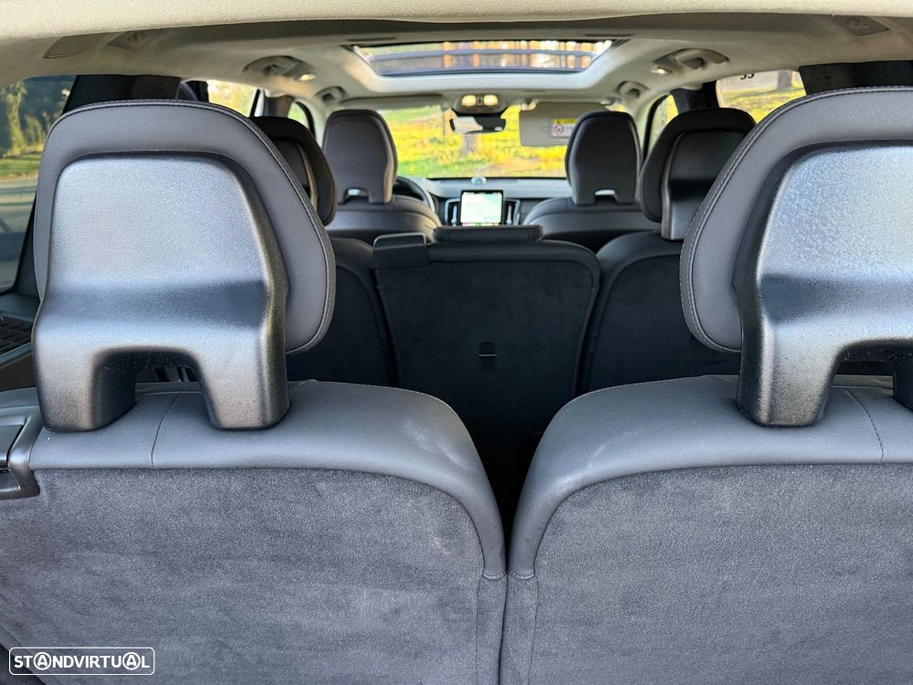 Volvo XC 90 2.0 T8 PHEV Ultra Dark AWD - 19